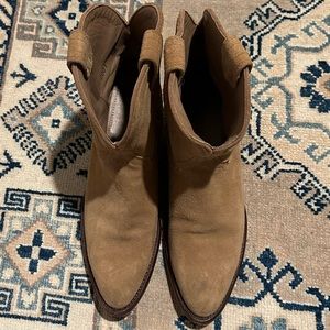 Women’s Tecovas Suede Boots